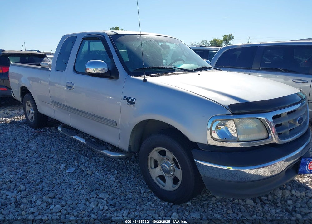 2001 FORD F-150 LARIAT/XL/XLT VIN: 1FTRX17W71KA12560