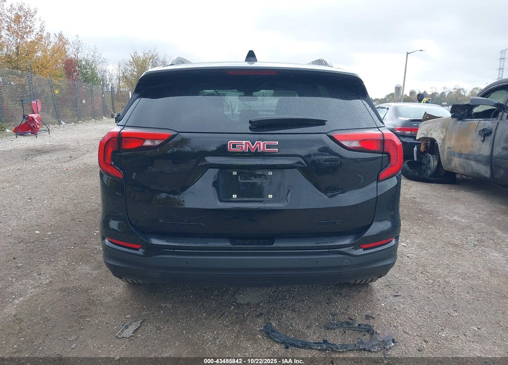 2020 GMC TERRAIN AWD SLE VIN: 3GKALTEV0LL343131