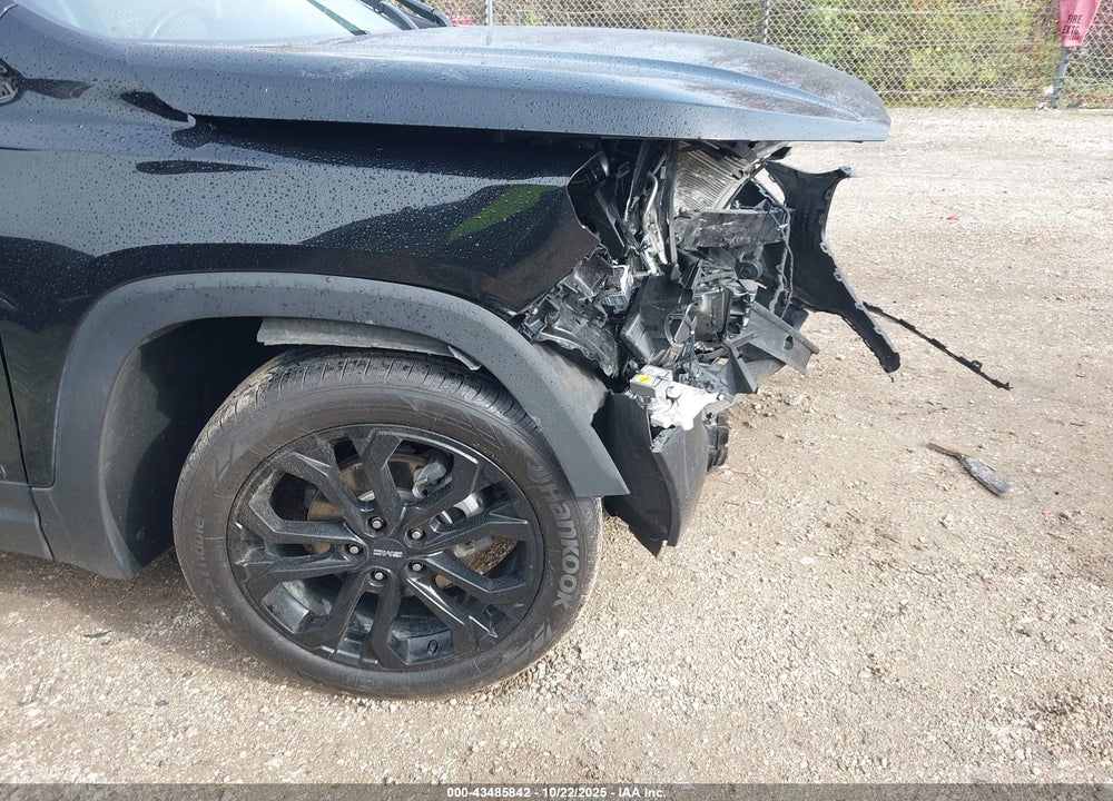 2020 GMC TERRAIN AWD SLE VIN: 3GKALTEV0LL343131