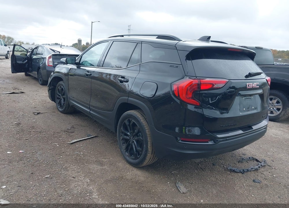 2020 GMC TERRAIN AWD SLE VIN: 3GKALTEV0LL343131
