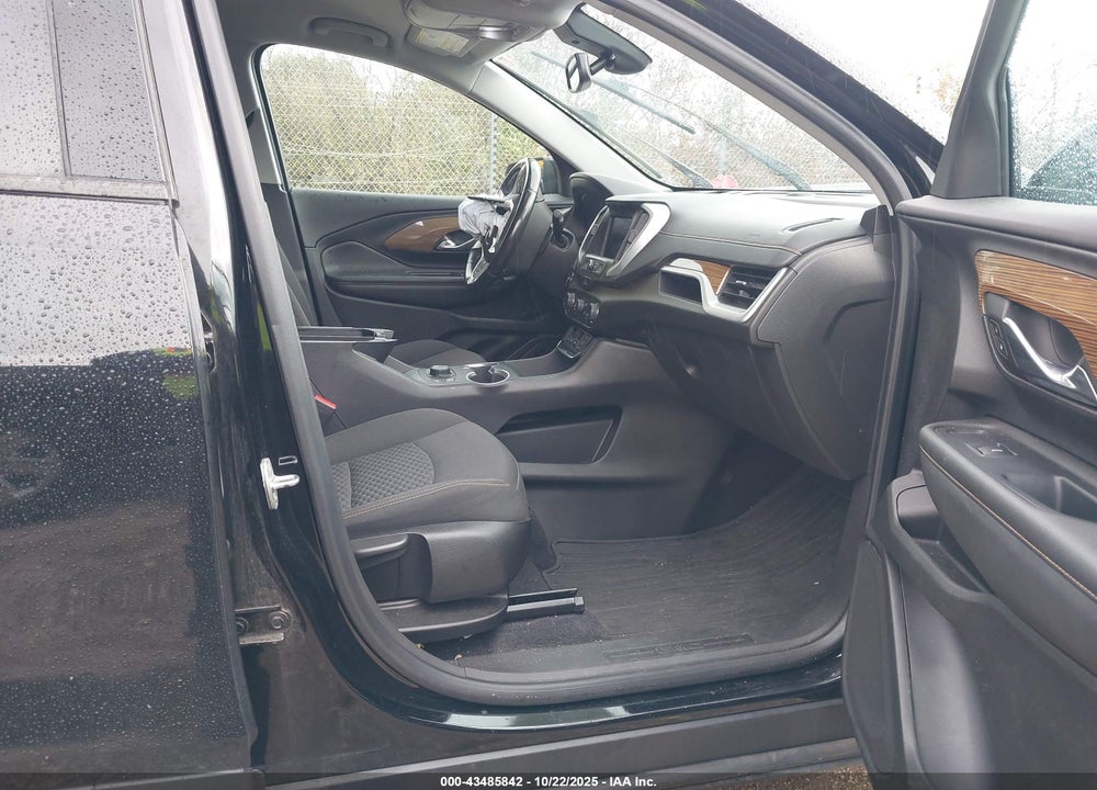2020 GMC TERRAIN AWD SLE VIN: 3GKALTEV0LL343131