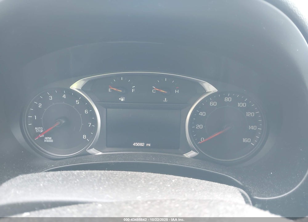 2020 GMC TERRAIN AWD SLE VIN: 3GKALTEV0LL343131