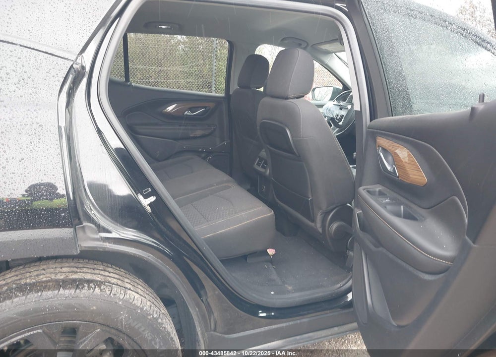 2020 GMC TERRAIN AWD SLE VIN: 3GKALTEV0LL343131