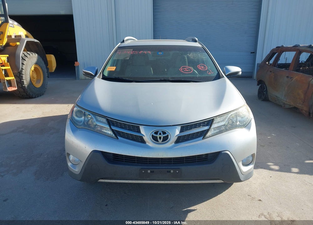 2015 TOYOTA RAV4 VIN: 2T3WFREV5FW230512