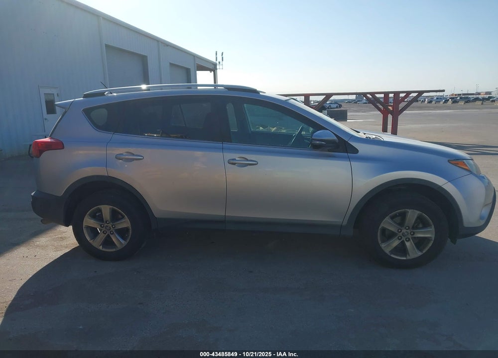 2015 TOYOTA RAV4 VIN: 2T3WFREV5FW230512
