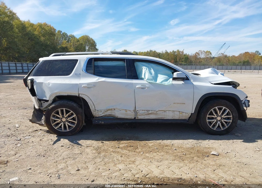 2017 GMC ACADIA VIN: 1GKKNLLA7HZ290510