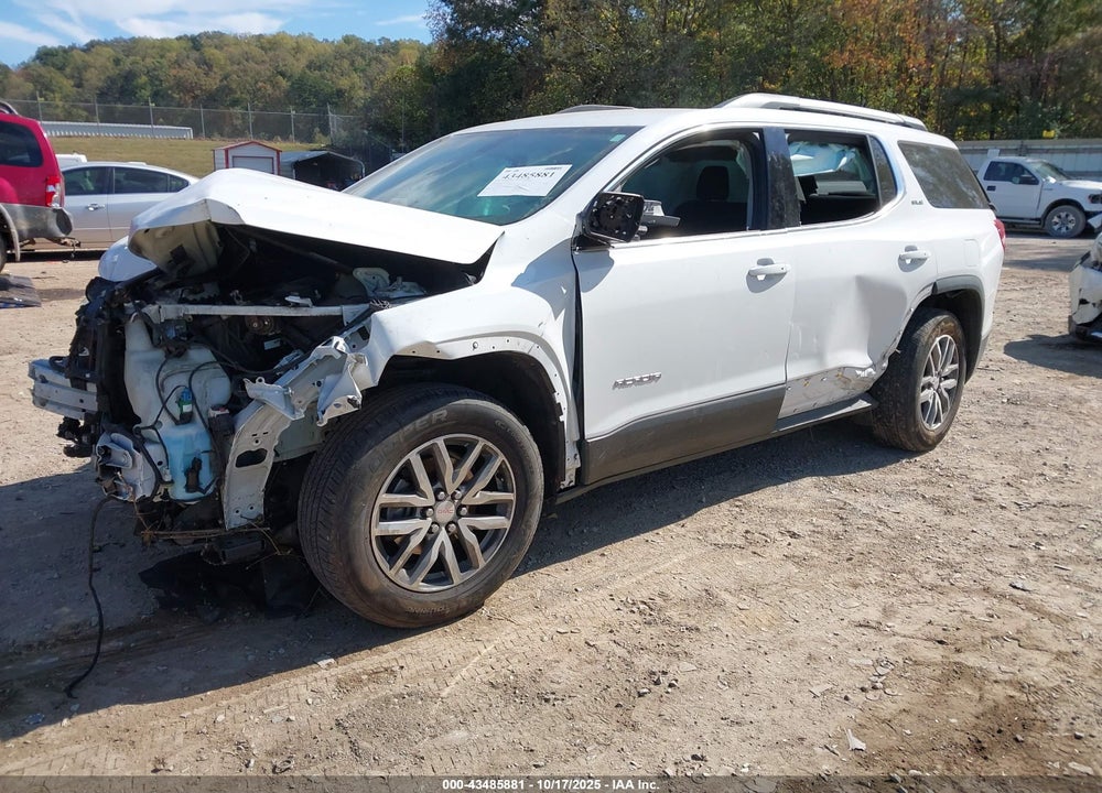 2017 GMC ACADIA VIN: 1GKKNLLA7HZ290510