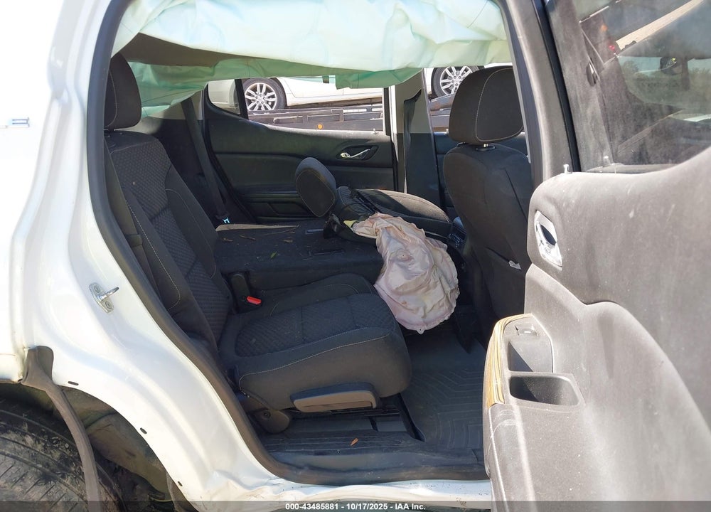 2017 GMC ACADIA VIN: 1GKKNLLA7HZ290510