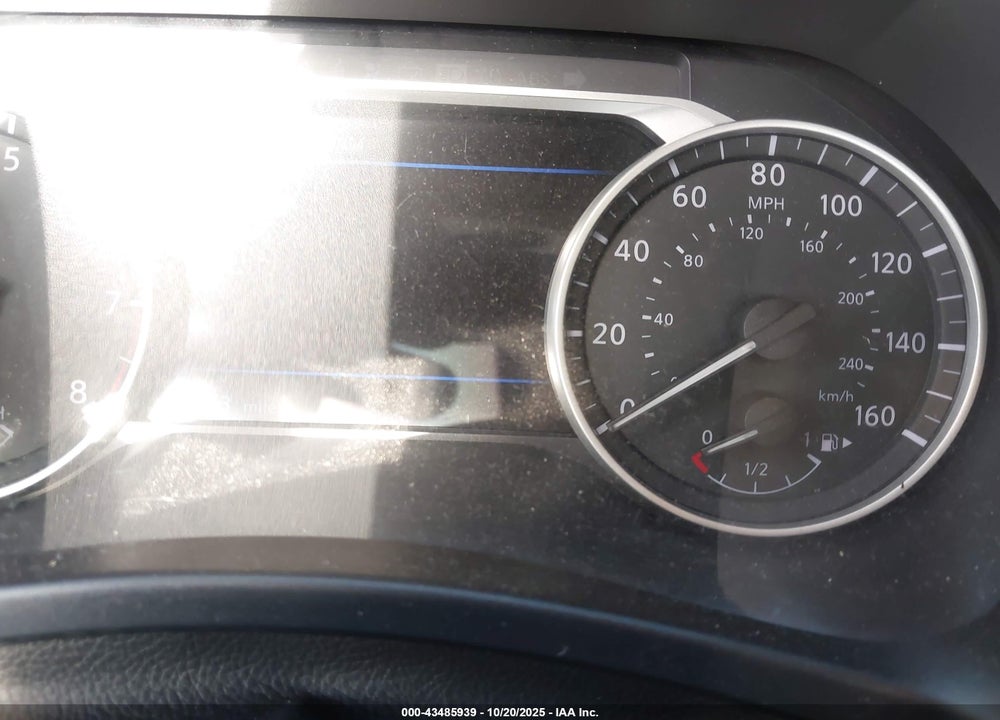 2023 NISSAN SENTRA SV XTRONIC CVT VIN: 3N1AB8CV0PY316781