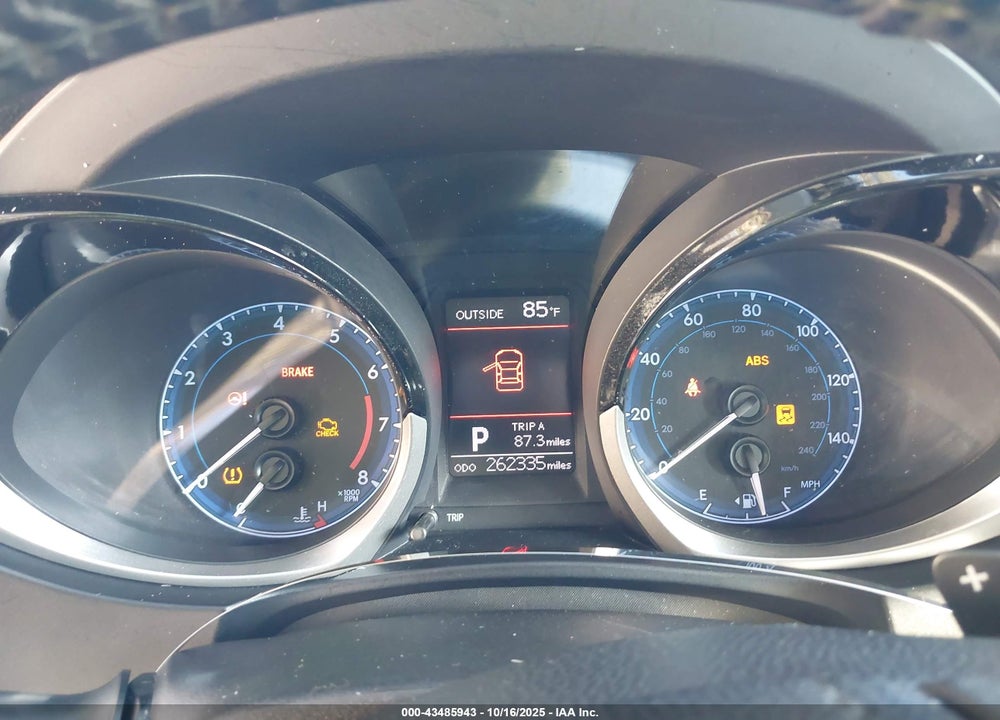 2016 TOYOTA COROLLA S PLUS VIN: 5YFBURHE8GP564853