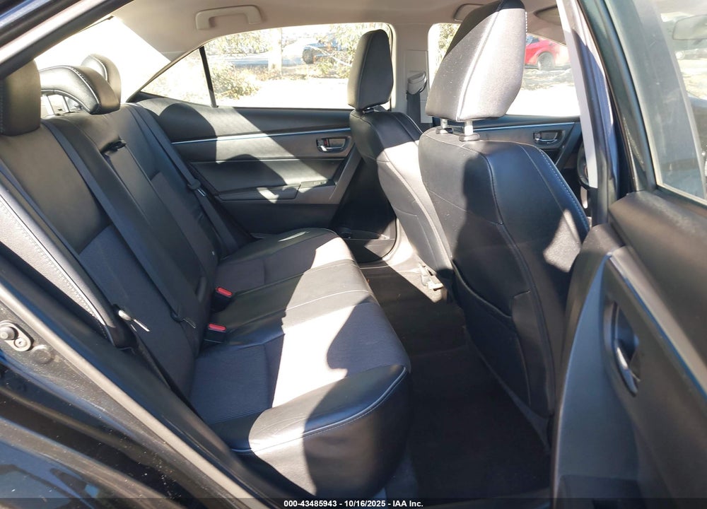 2016 TOYOTA COROLLA S PLUS VIN: 5YFBURHE8GP564853