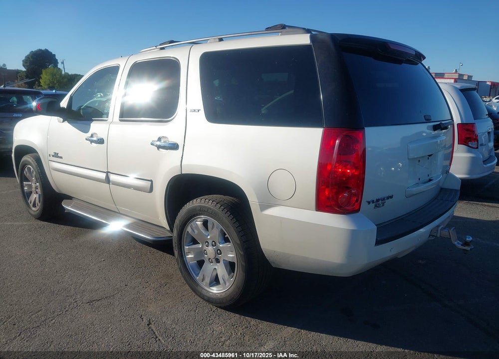 2008 GMC YUKON SLT VIN: 1GKFC13J38R230090