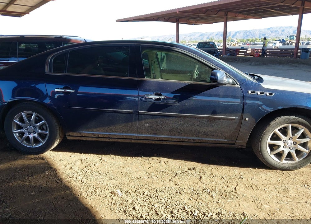 2008 BUICK LUCERNE CXL VIN: 1G4HD57228U139249