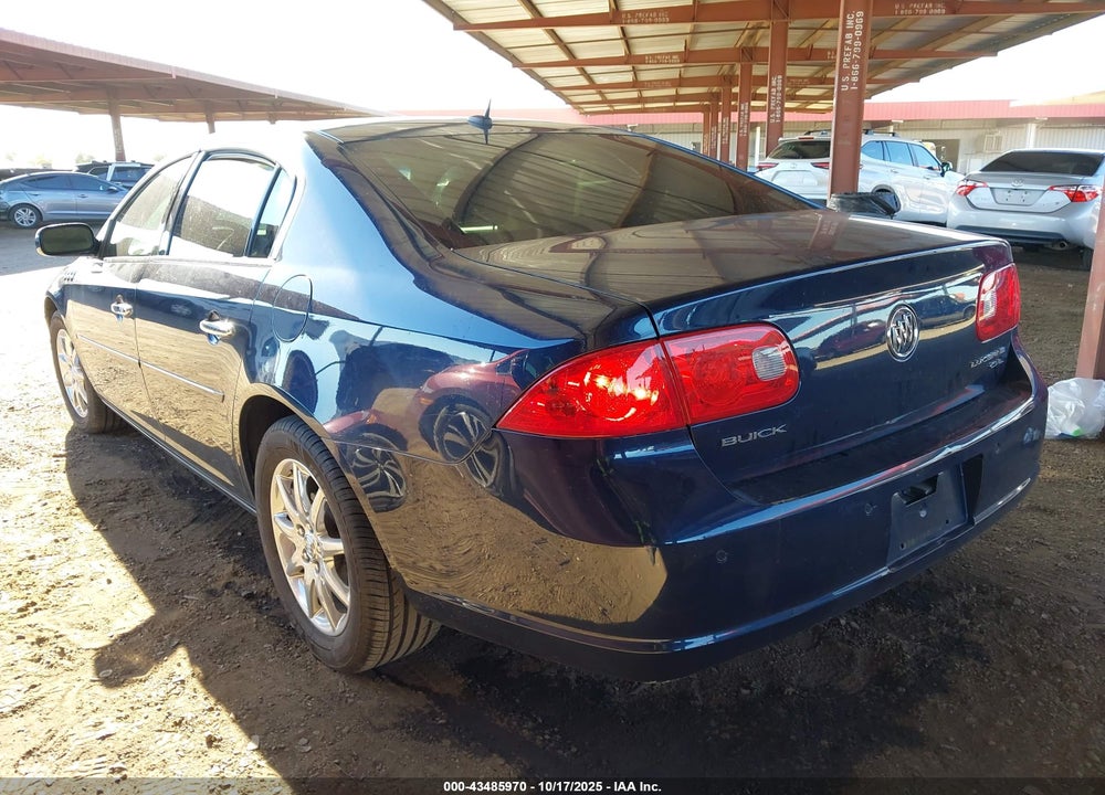2008 BUICK LUCERNE CXL VIN: 1G4HD57228U139249