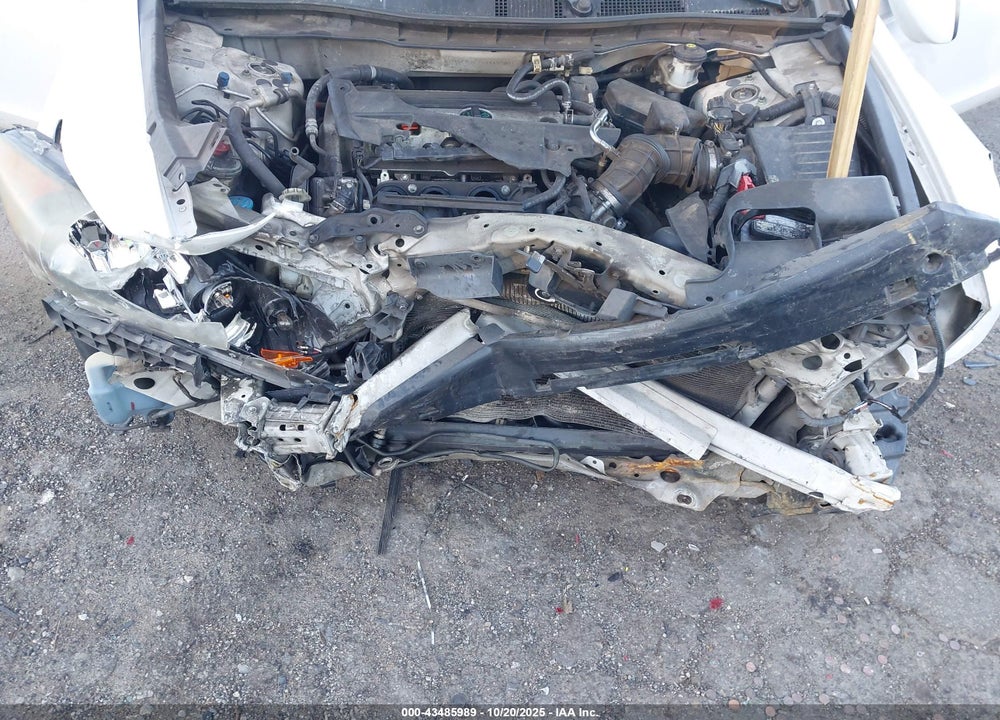 2010 HONDA ACCORD VIN: 1HGCP2F36AA149001