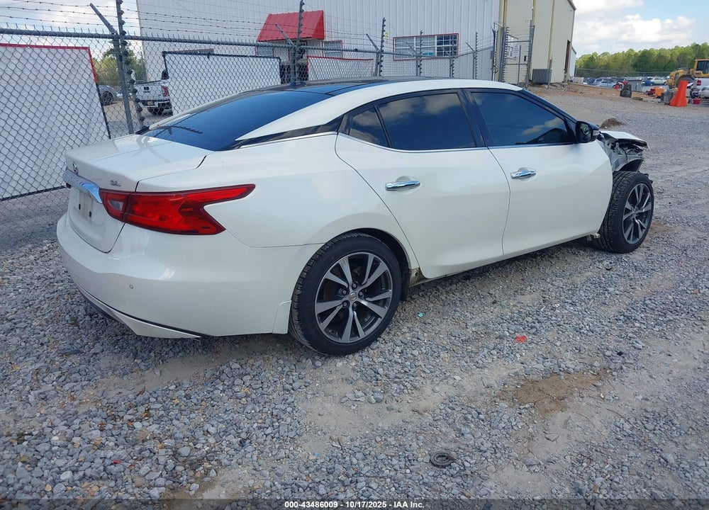 2016 NISSAN MAXIMA 3.5 SL VIN: 1N4AA6AP2GC907072