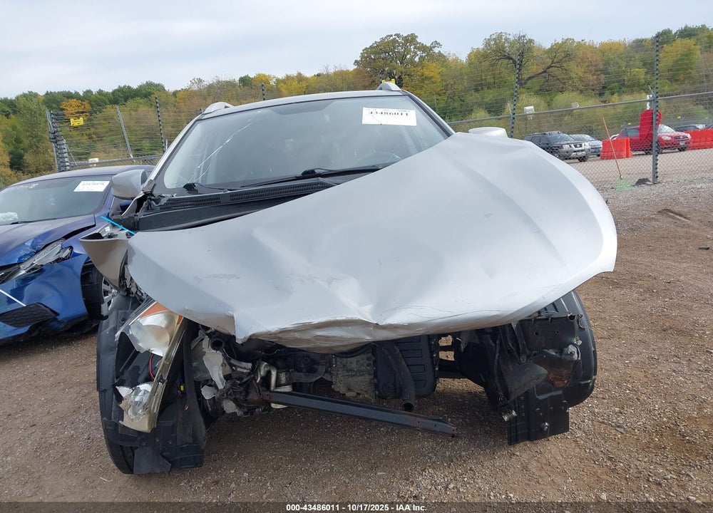 2011 HYUNDAI TUCSON GLS VIN: KM8JUCAC1BU170703