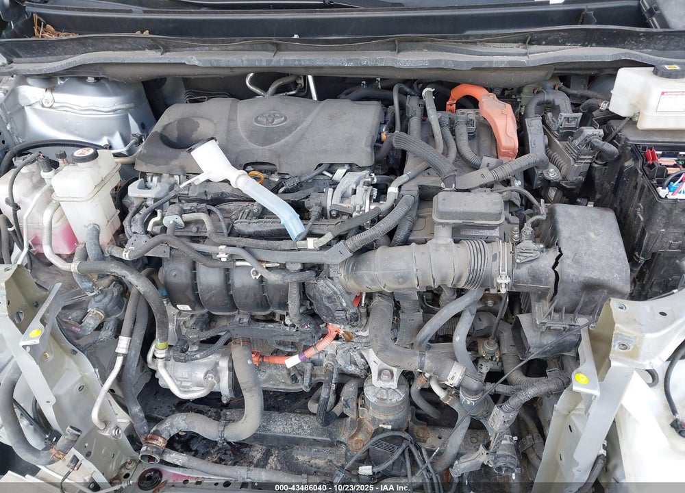 2021 TOYOTA SIENNA XLE VIN: 5TDYSKFC5MS007913
