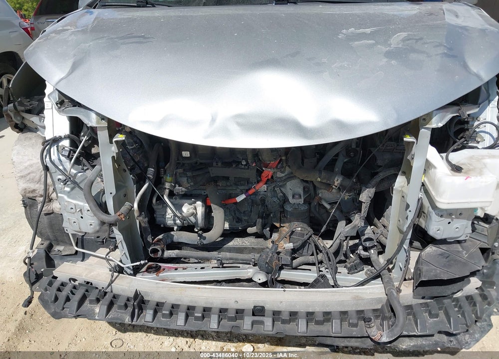 2021 TOYOTA SIENNA XLE VIN: 5TDYSKFC5MS007913