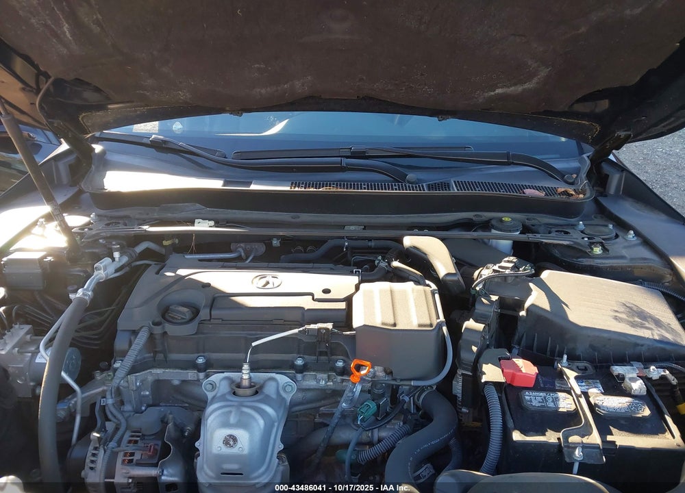 2020 ACURA TLX VIN: 19UUB1F33LA016941