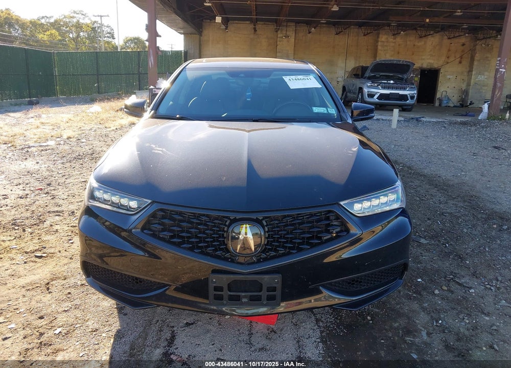 2020 ACURA TLX VIN: 19UUB1F33LA016941