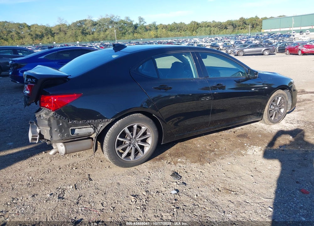 2020 ACURA TLX VIN: 19UUB1F33LA016941