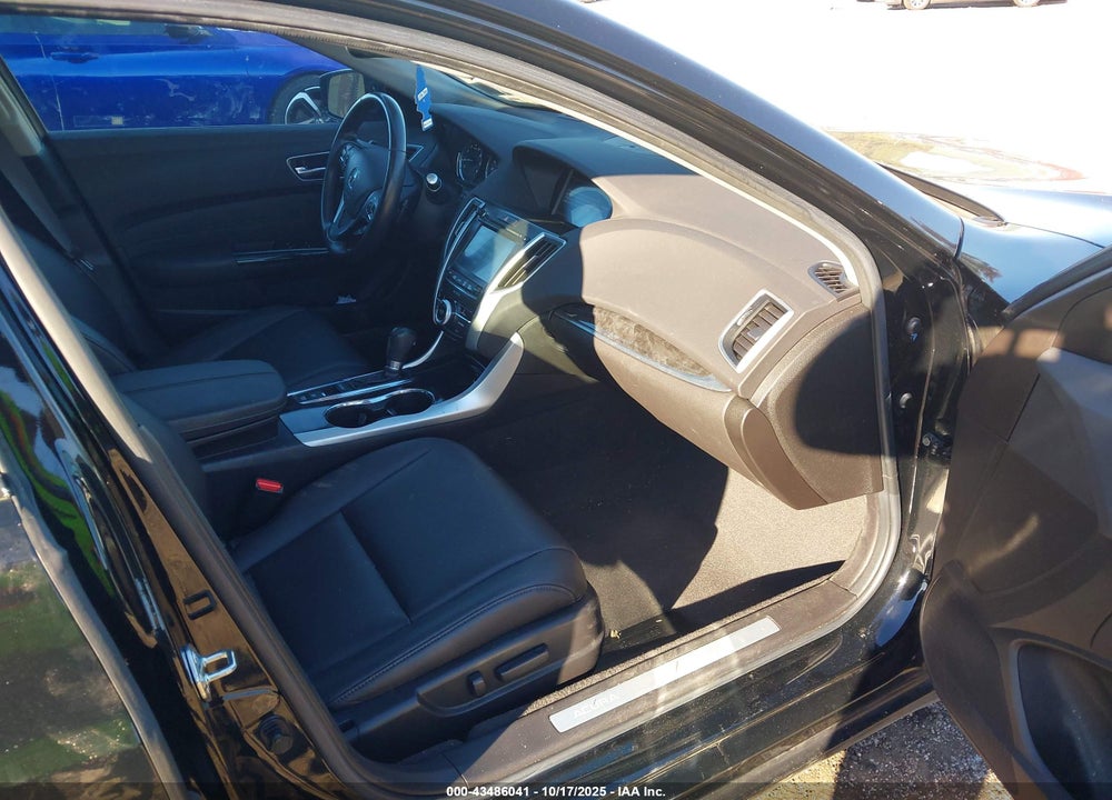 2020 ACURA TLX VIN: 19UUB1F33LA016941