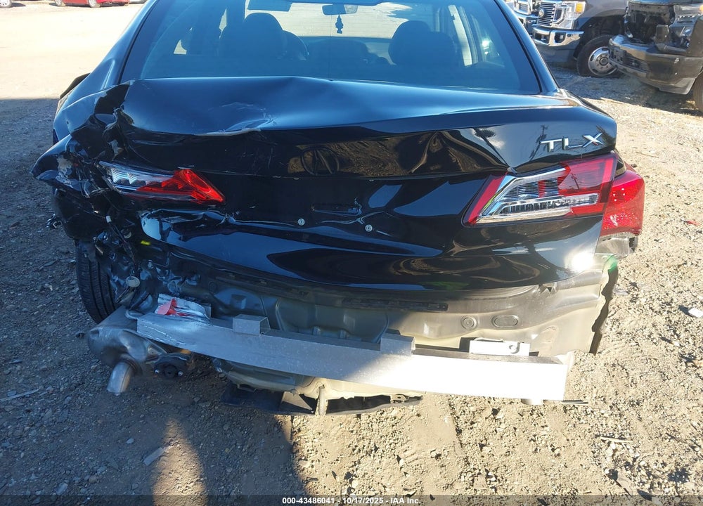 2020 ACURA TLX VIN: 19UUB1F33LA016941