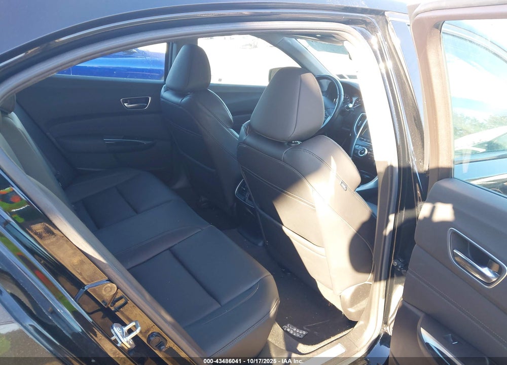 2020 ACURA TLX VIN: 19UUB1F33LA016941
