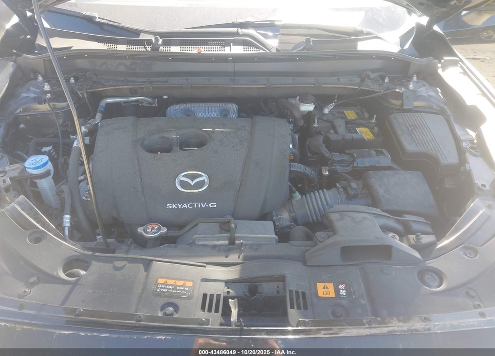 2024 MAZDA CX-5 2.5 S SELECT VIN: JM3KFBBLXR0436577