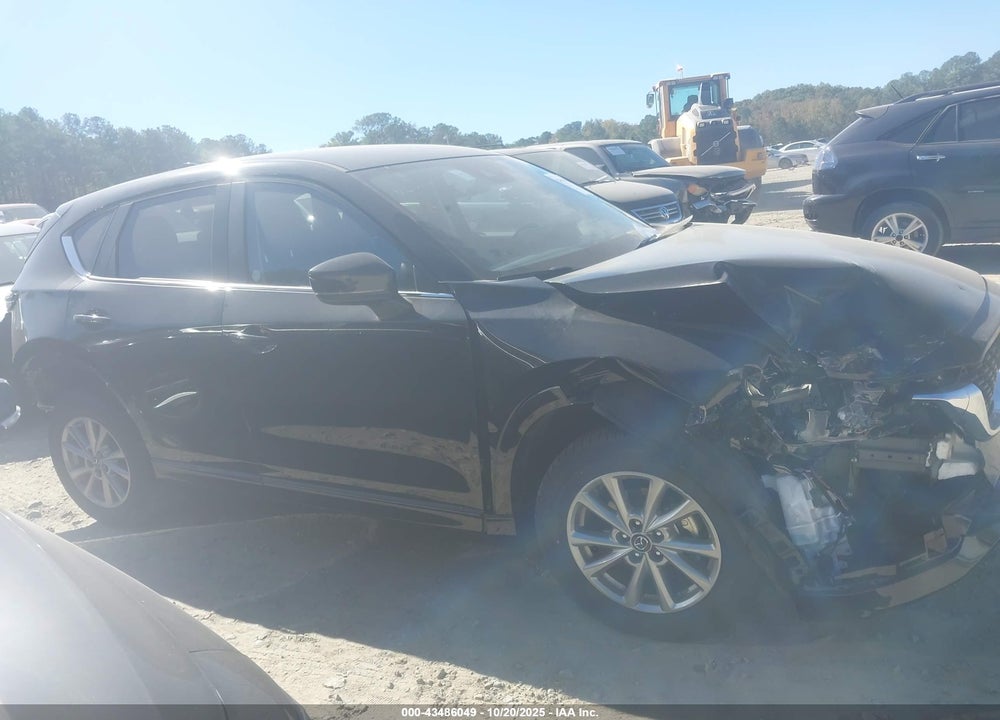 2024 MAZDA CX-5 2.5 S SELECT VIN: JM3KFBBLXR0436577
