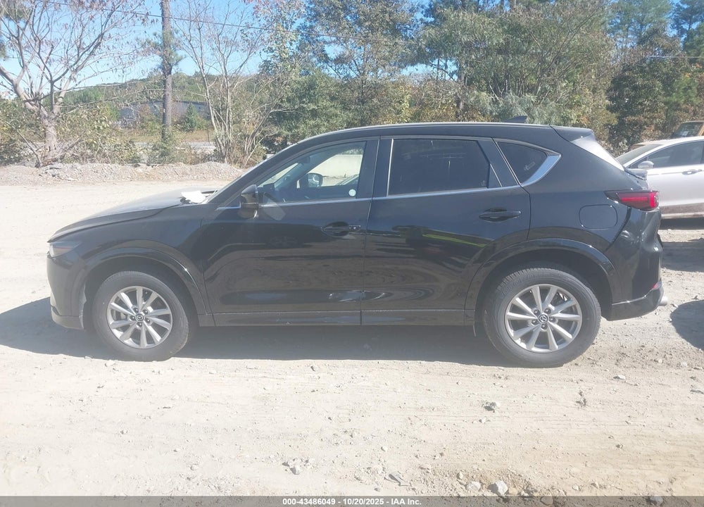 2024 MAZDA CX-5 2.5 S SELECT VIN: JM3KFBBLXR0436577