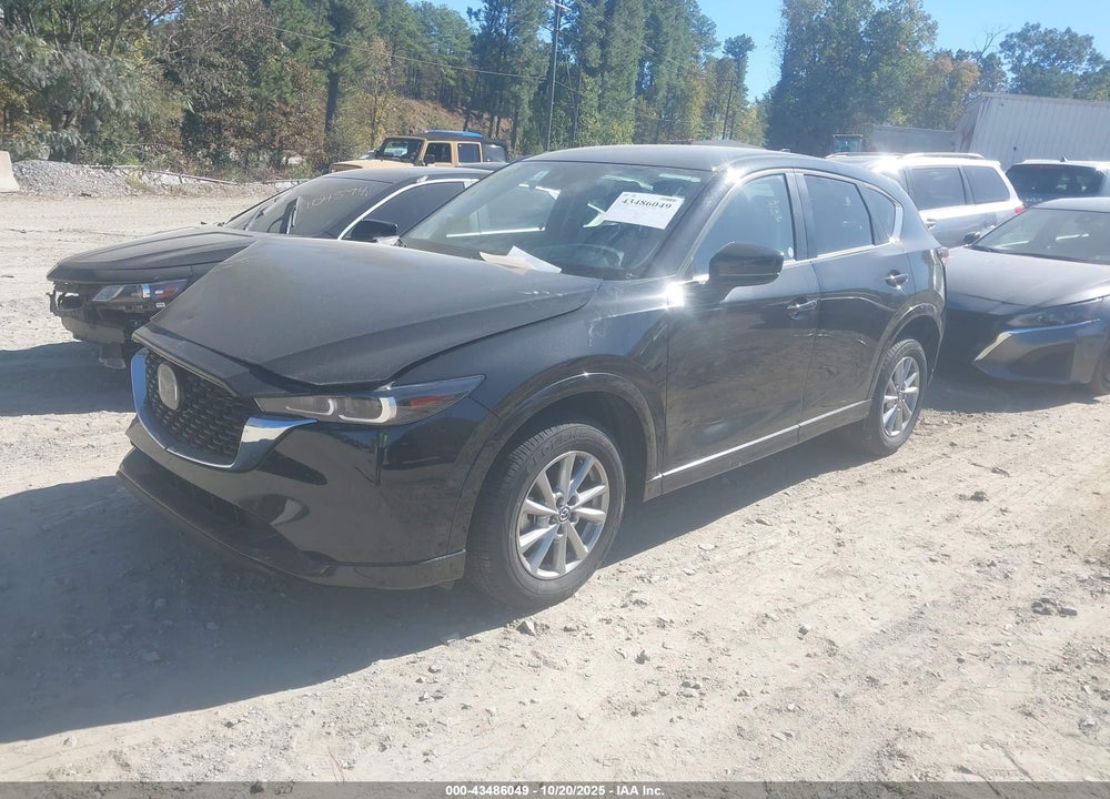 2024 MAZDA CX-5 2.5 S SELECT VIN: JM3KFBBLXR0436577