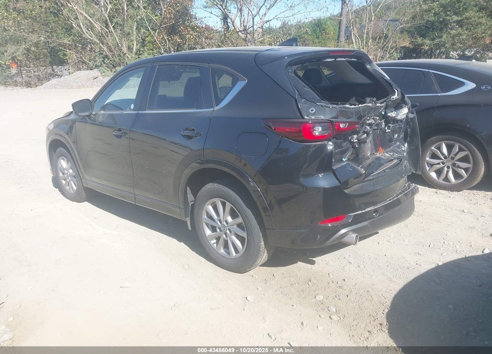 2024 MAZDA CX-5 2.5 S SELECT VIN: JM3KFBBLXR0436577