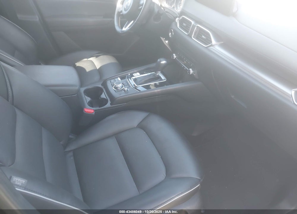 2024 MAZDA CX-5 2.5 S SELECT VIN: JM3KFBBLXR0436577