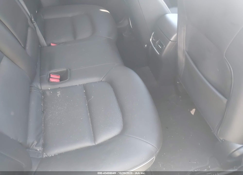 2024 MAZDA CX-5 2.5 S SELECT VIN: JM3KFBBLXR0436577
