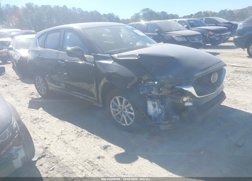 2024 MAZDA CX-5 2.5 S SELECT VIN: JM3KFBBLXR0436577
