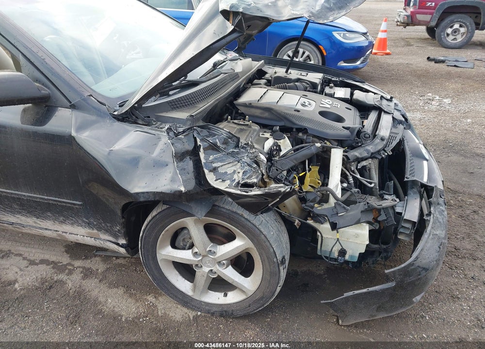 2007 HYUNDAI SONATA VIN: 5NPEU46F57H187990