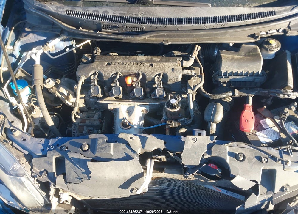 2015 HONDA CIVIC EX-L VIN: 19XFB2F91FE022580