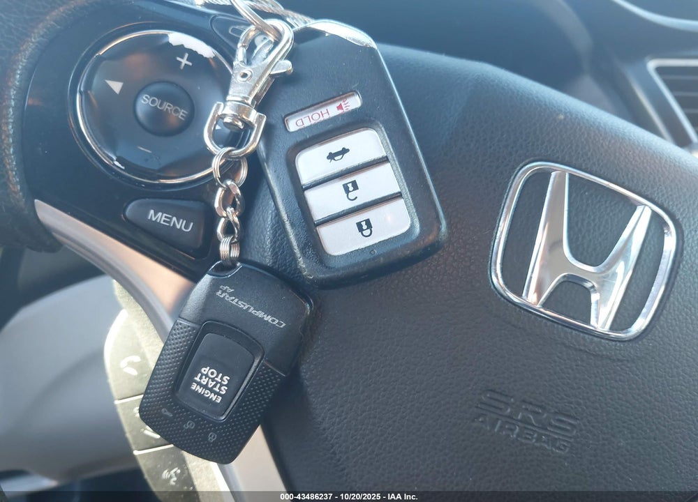 2015 HONDA CIVIC EX-L VIN: 19XFB2F91FE022580