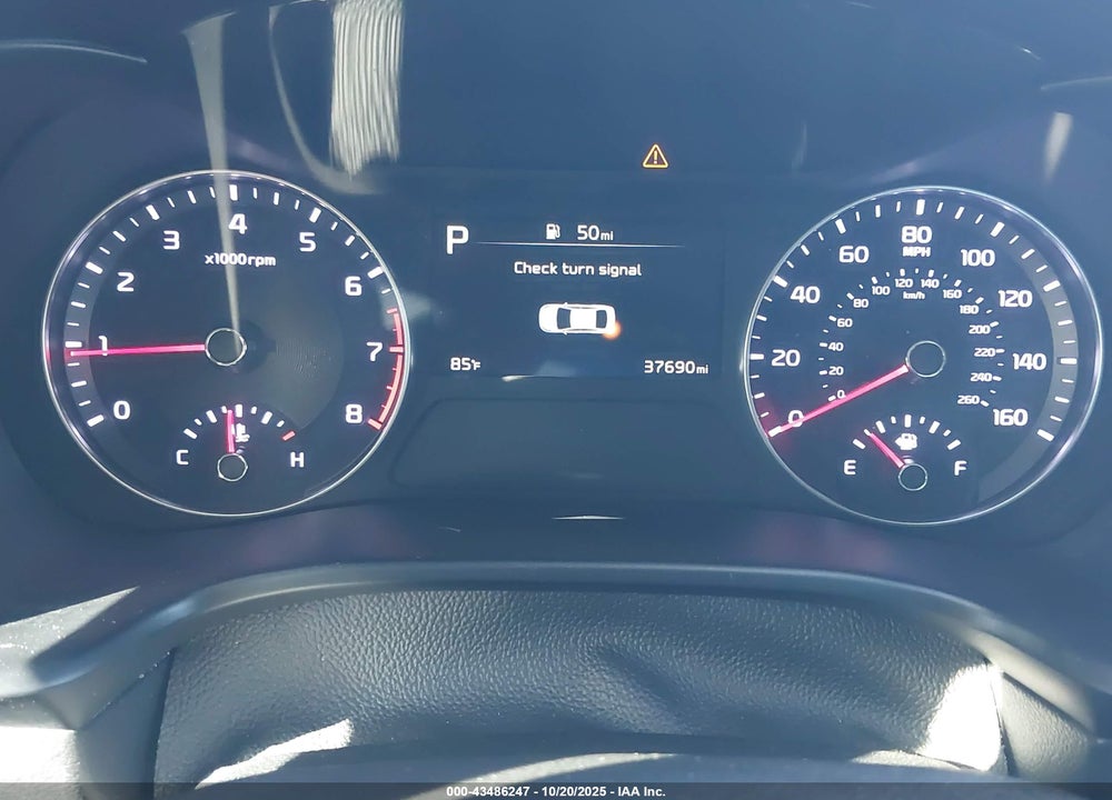 2022 KIA FORTE LXS VIN: 3KPF24AD1NE485275