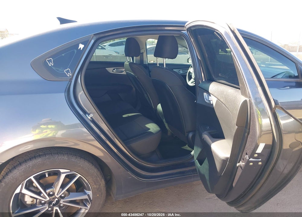 2022 KIA FORTE LXS VIN: 3KPF24AD1NE485275