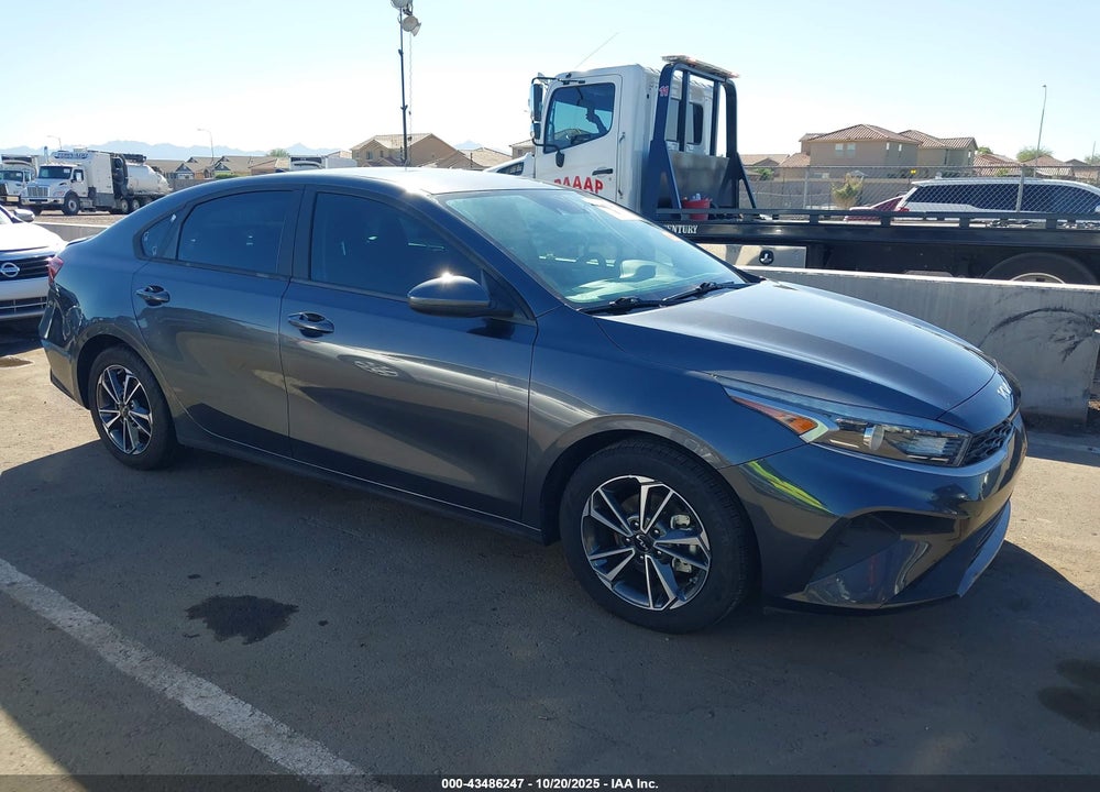 2022 KIA FORTE LXS VIN: 3KPF24AD1NE485275