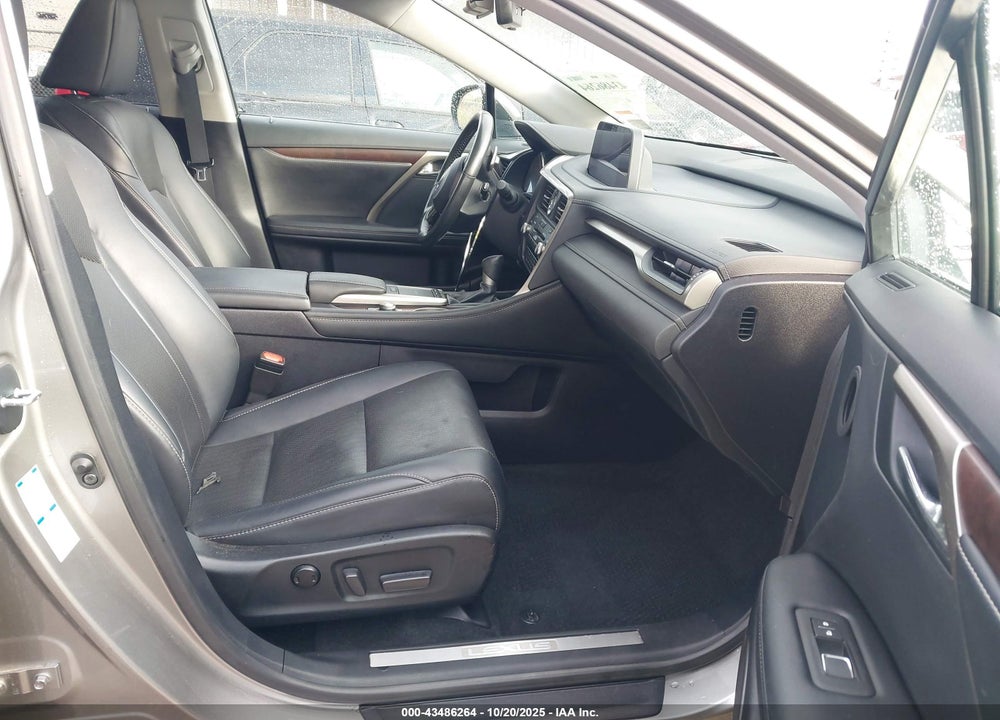 2020 LEXUS RX 350 VIN: 2T2HZMDA6LC245622