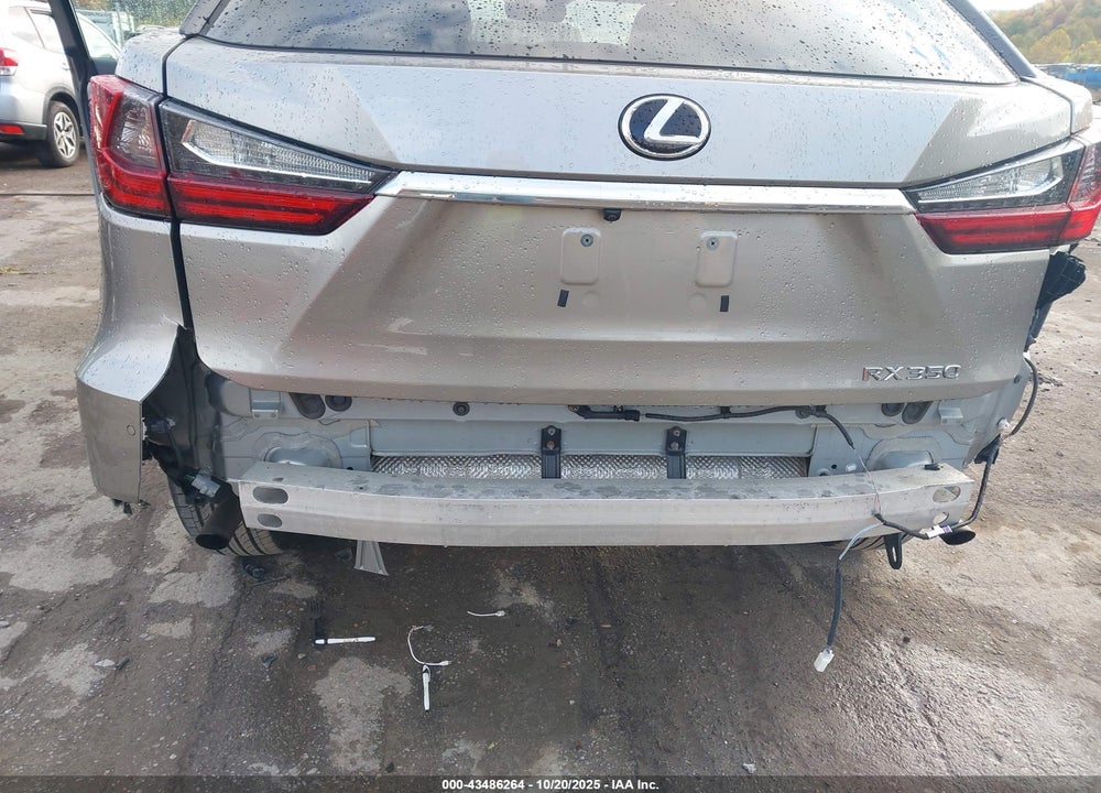 2020 LEXUS RX 350 VIN: 2T2HZMDA6LC245622