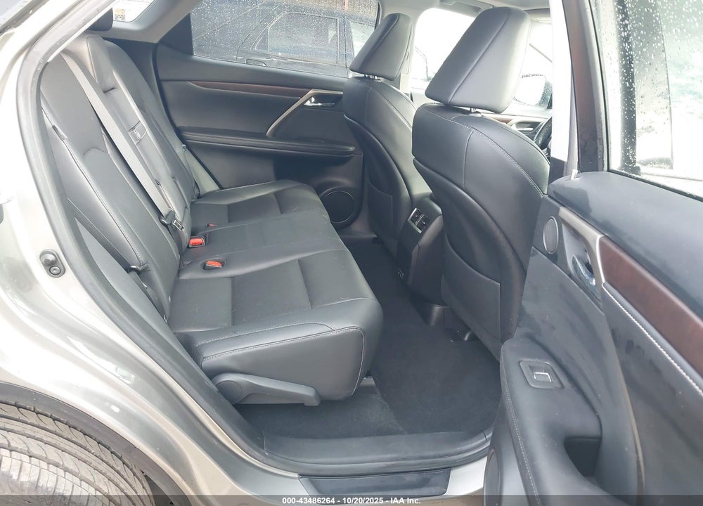 2020 LEXUS RX 350 VIN: 2T2HZMDA6LC245622