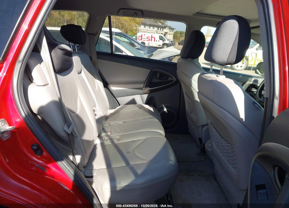 2011 TOYOTA RAV4 LIMITED V6 VIN: 2T3DK4DV1BW050414