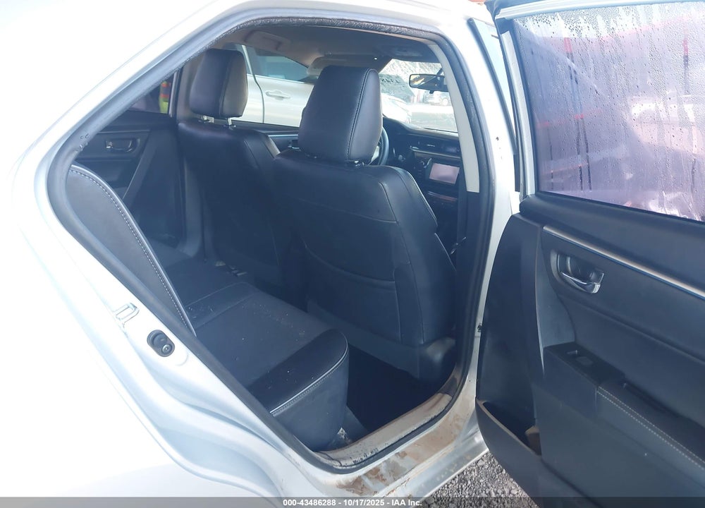 2016 TOYOTA COROLLA S PLUS VIN: 2T1BURHE3GC731720