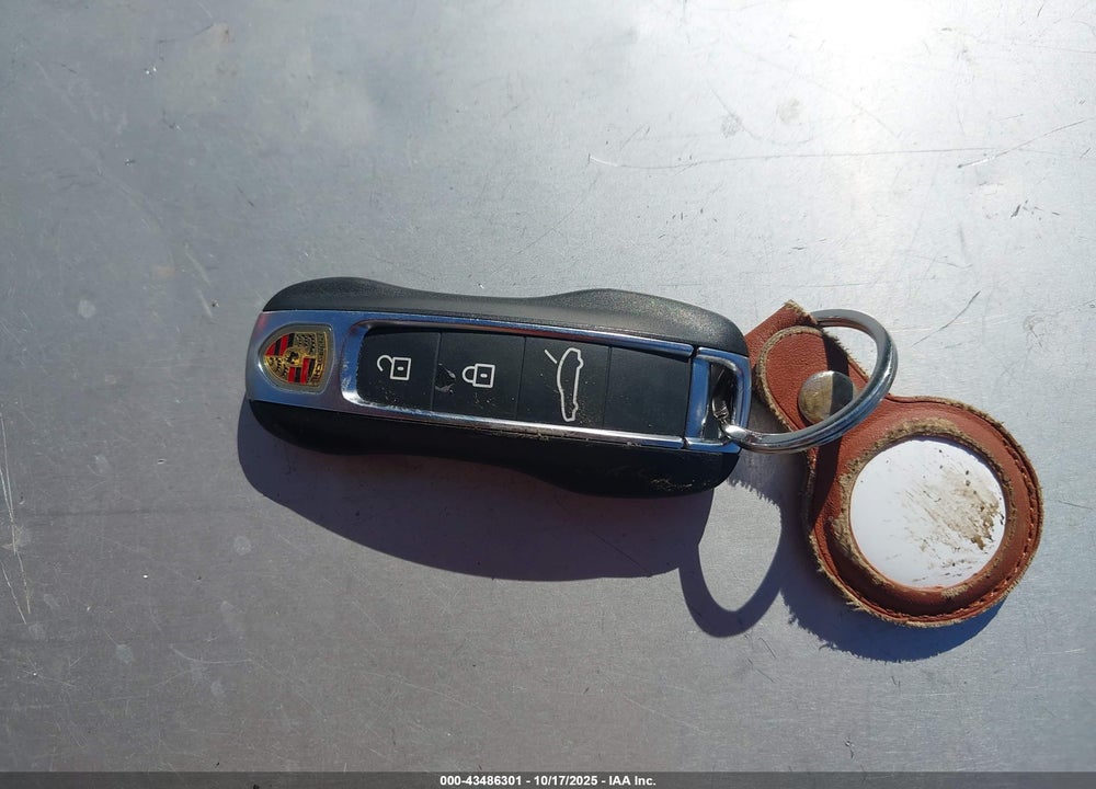 2022 PORSCHE PANAMERA VIN: WP0AJ2A73NL101578