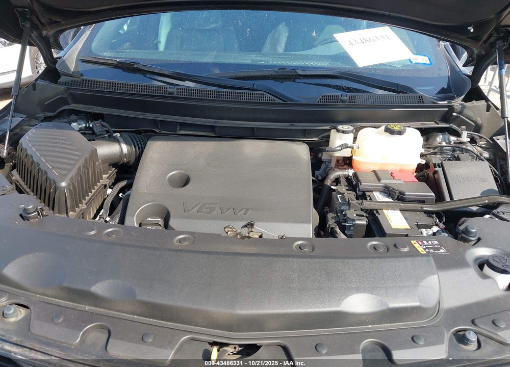 2023 BUICK ENCLAVE ESSENCE FWD VIN: 5GAERBKW8PJ139064